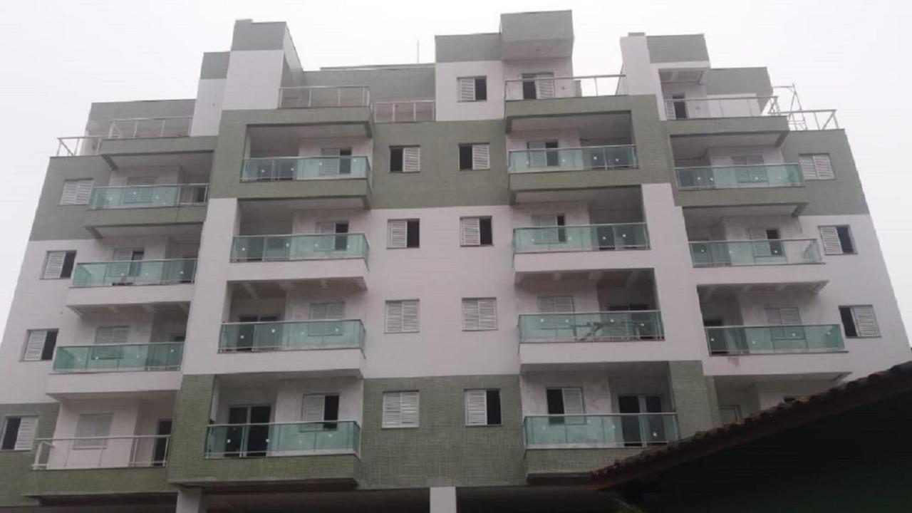 Apartamento House Com Area Privativa Gourmet E Amplo Lazer No Condominio Ubatuba Εξωτερικό φωτογραφία