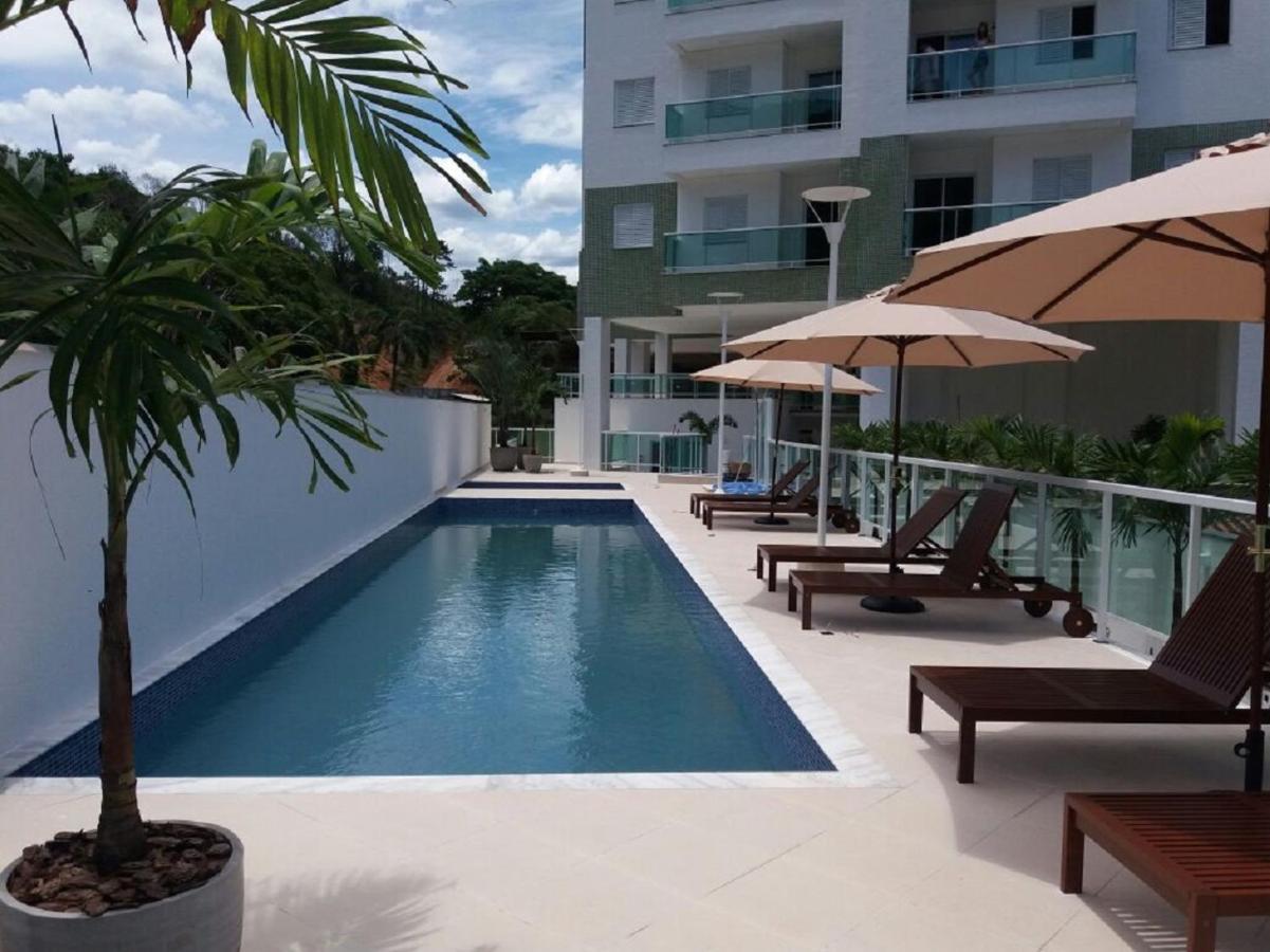 Apartamento House Com Area Privativa Gourmet E Amplo Lazer No Condominio Ubatuba Εξωτερικό φωτογραφία